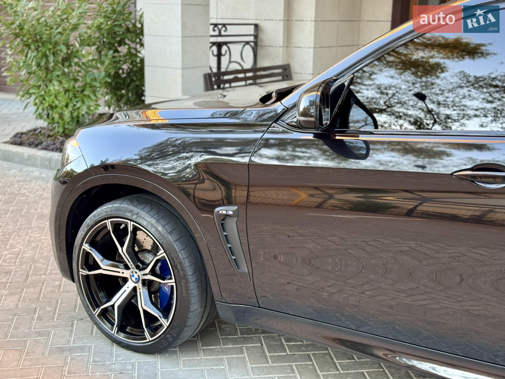2015 BMW X6 M - мініатюра 28