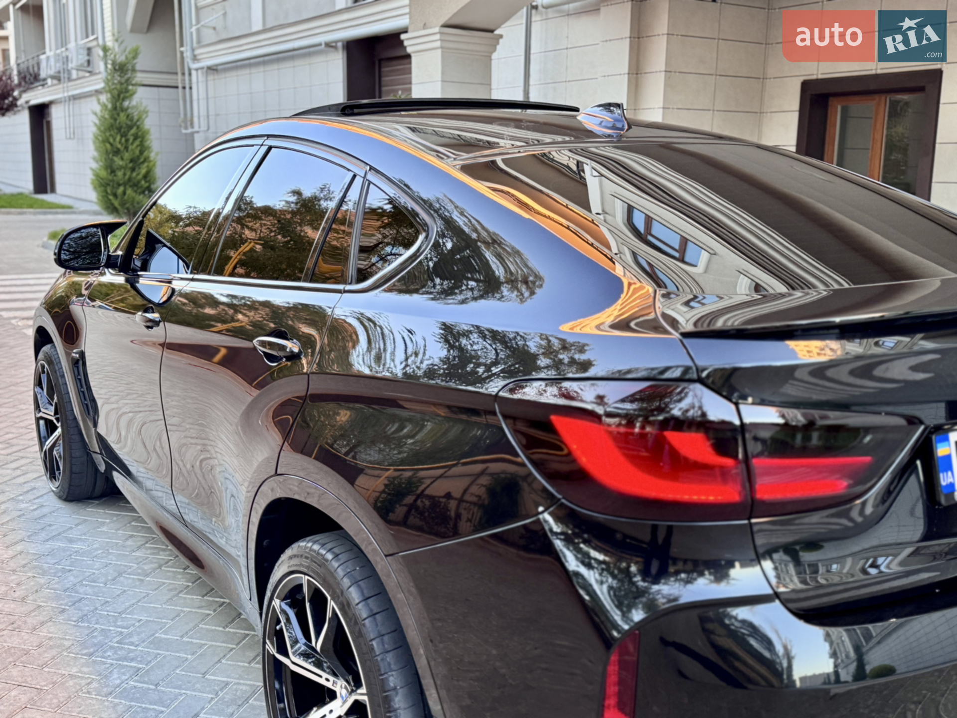 2015 BMW X6 M - мініатюра 48