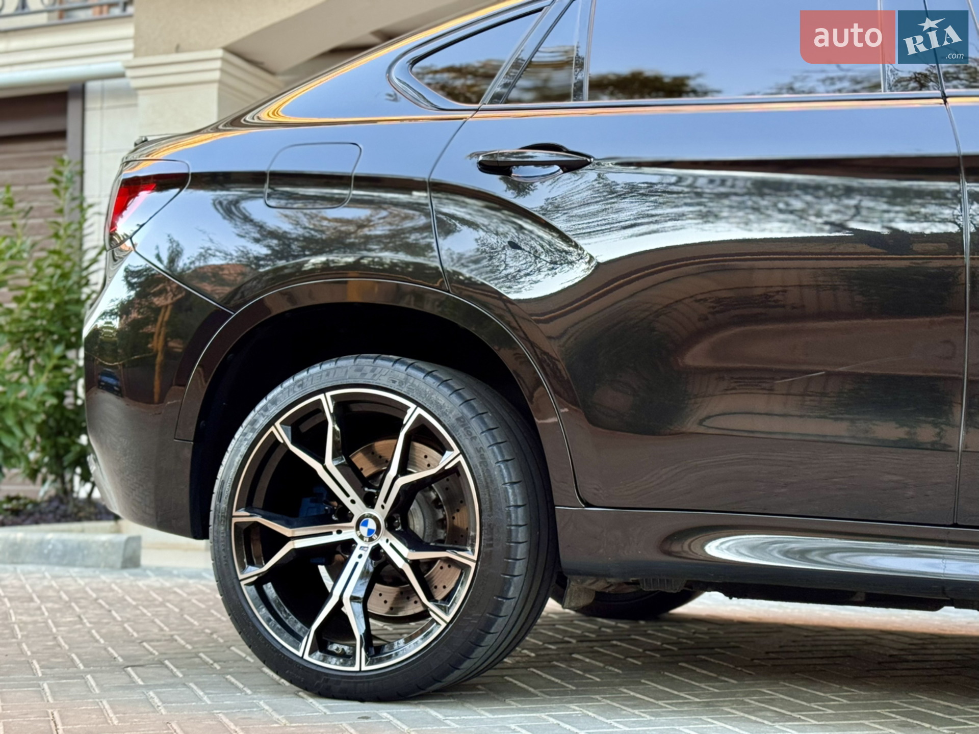 2015 BMW X6 M - мініатюра 53