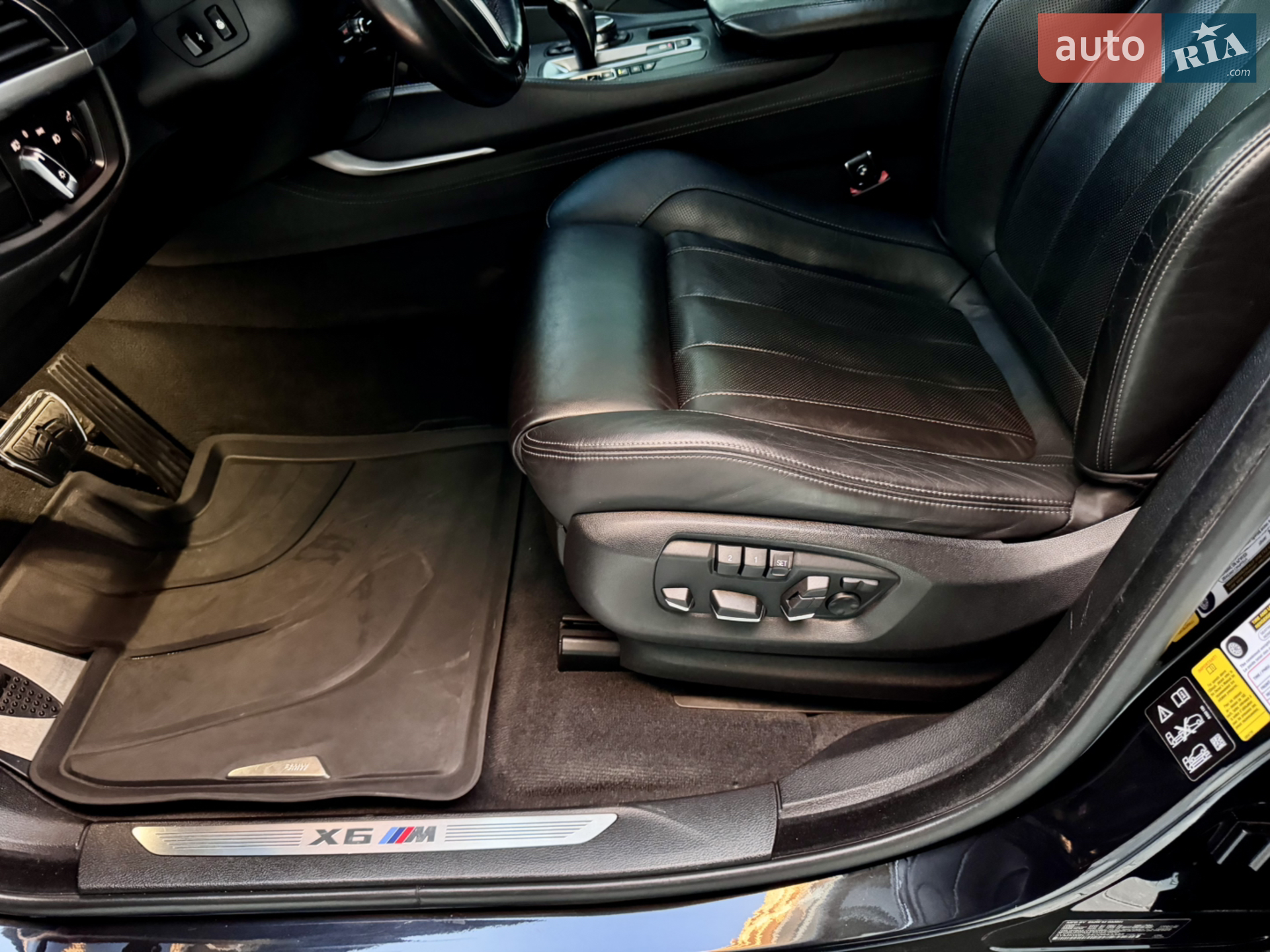 2015 BMW X6 M - мініатюра 69