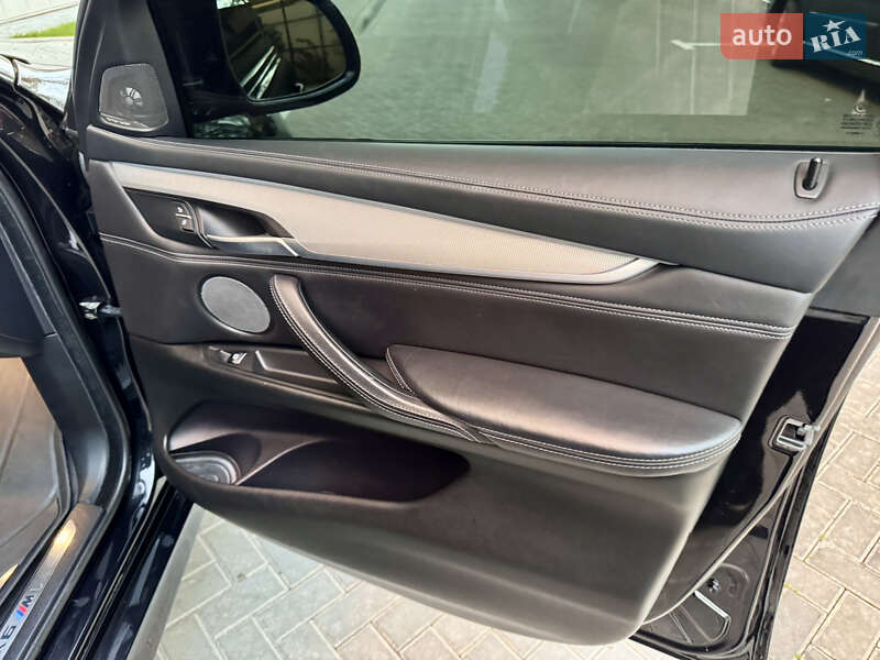 Позашляховик / Кросовер BMW X6 M 2015 в Одесі