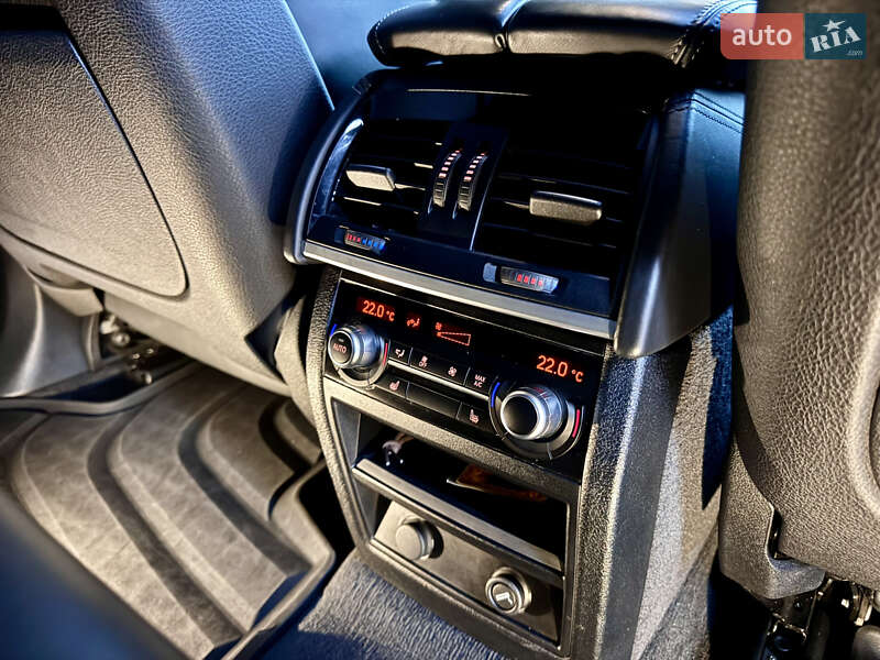 Позашляховик / Кросовер BMW X6 M 2015 в Одесі