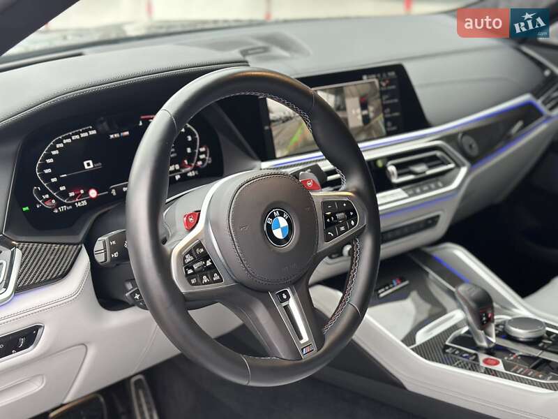 Внедорожник / Кроссовер BMW X6 M 2022 в Полтаве