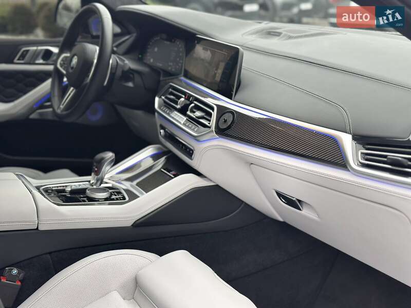 Внедорожник / Кроссовер BMW X6 M 2022 в Полтаве