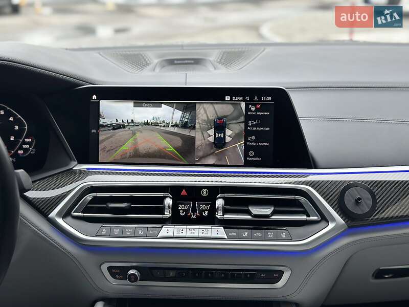 Внедорожник / Кроссовер BMW X6 M 2022 в Полтаве