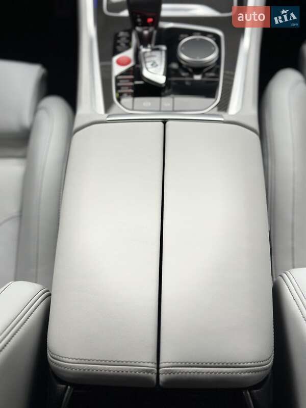 Внедорожник / Кроссовер BMW X6 M 2022 в Полтаве