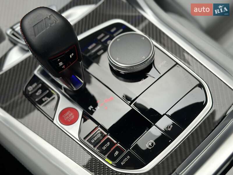 Внедорожник / Кроссовер BMW X6 M 2022 в Полтаве