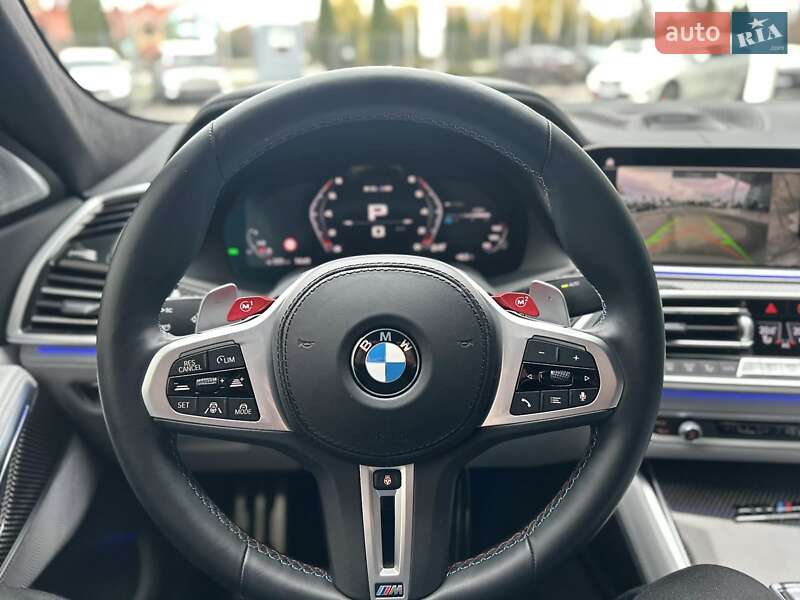 Внедорожник / Кроссовер BMW X6 M 2022 в Полтаве