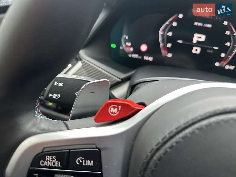 Внедорожник / Кроссовер BMW X6 M 2022 в Полтаве