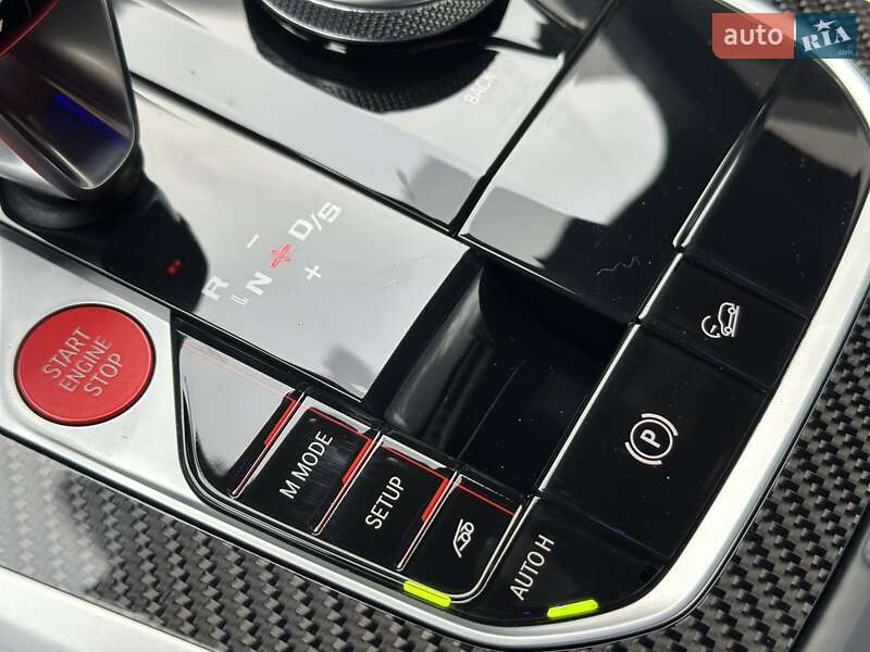 Внедорожник / Кроссовер BMW X6 M 2022 в Полтаве