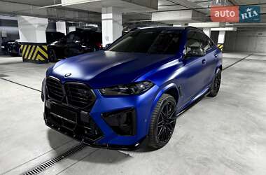Внедорожник / Кроссовер BMW X6 M 2022 в Днепре