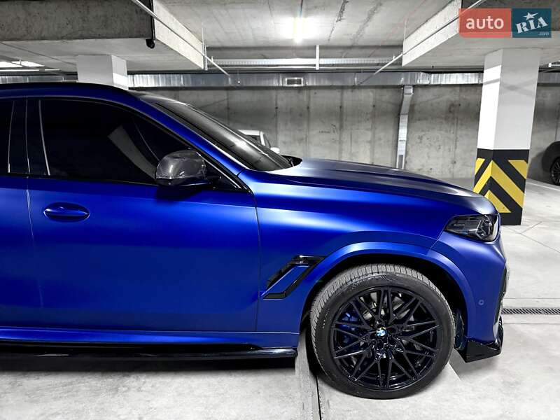 Внедорожник / Кроссовер BMW X6 M 2022 в Днепре