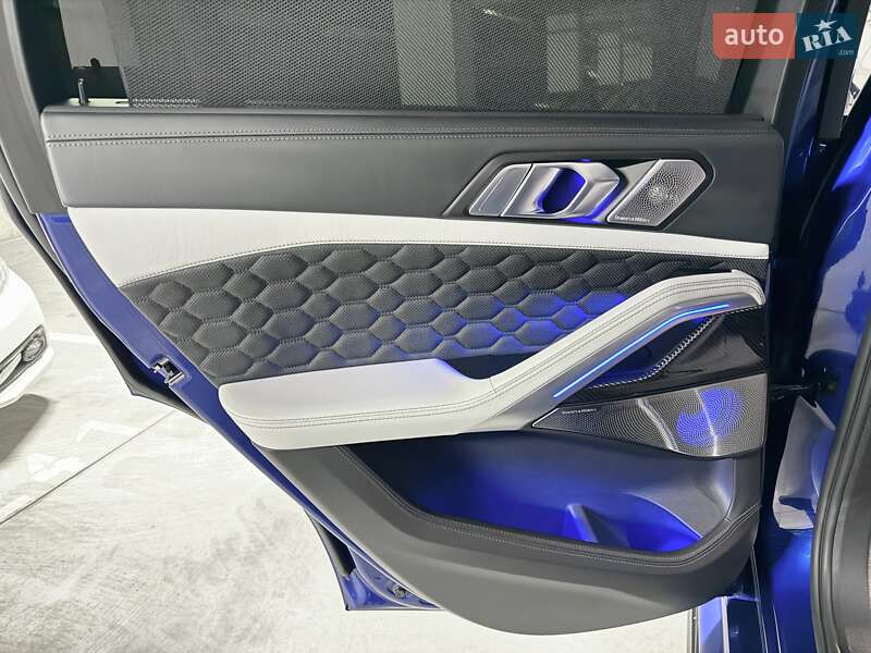 Внедорожник / Кроссовер BMW X6 M 2022 в Днепре