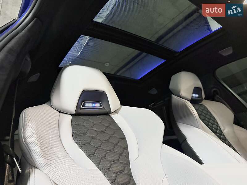 Внедорожник / Кроссовер BMW X6 M 2022 в Днепре