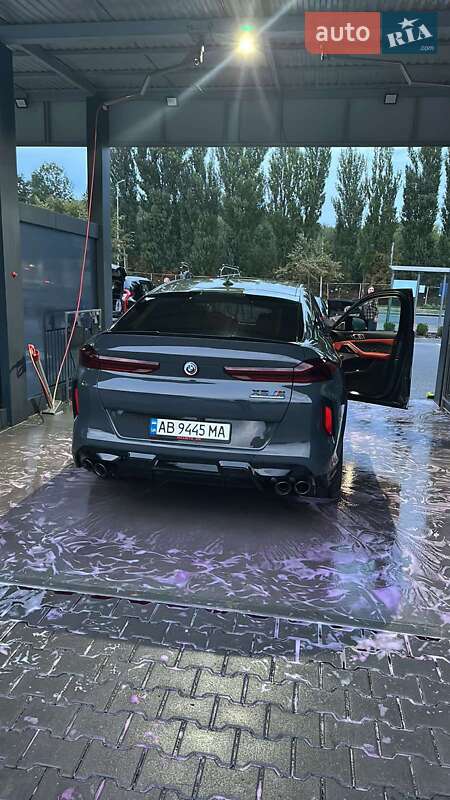 Внедорожник / Кроссовер BMW X6 M 2023 в Виннице