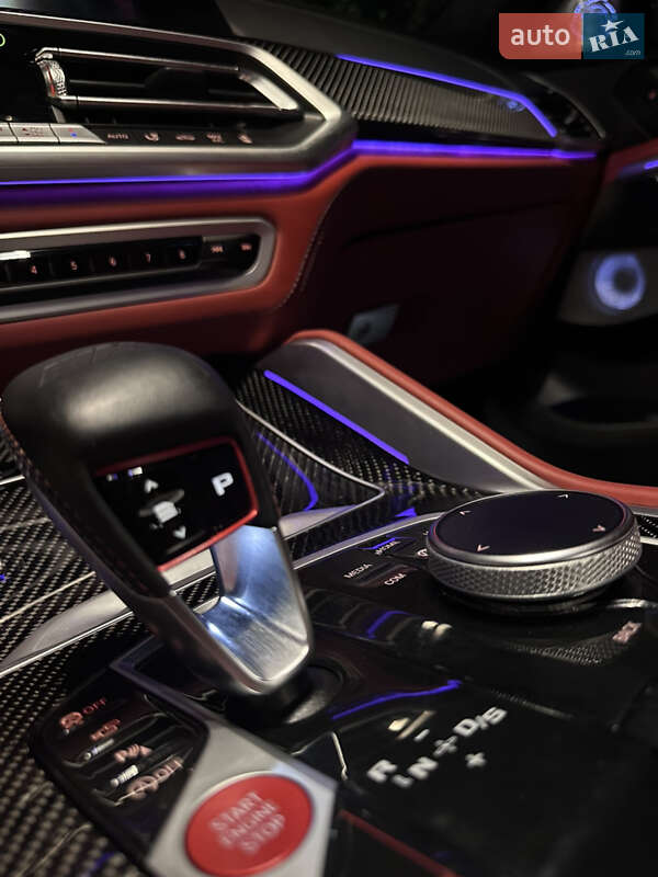 Внедорожник / Кроссовер BMW X6 M 2023 в Виннице