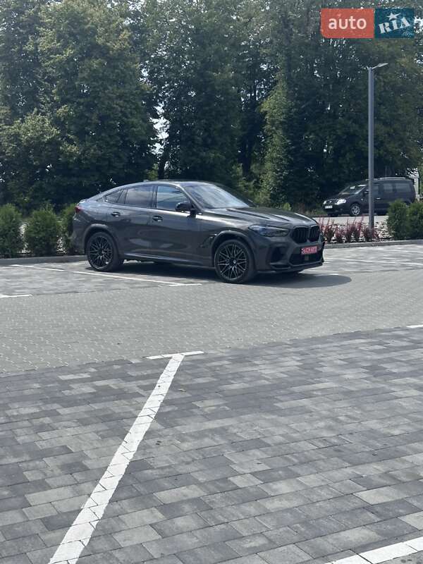 Внедорожник / Кроссовер BMW X6 M 2023 в Виннице