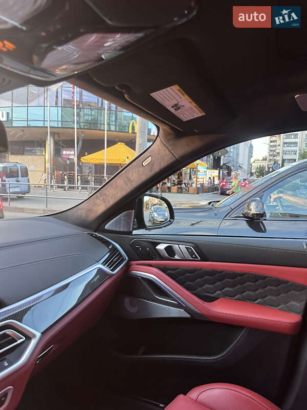 Внедорожник / Кроссовер BMW X6 M 2023 в Виннице