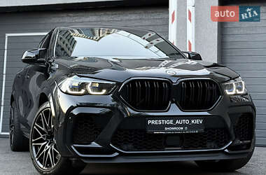 Внедорожник / Кроссовер BMW X6 M 2022 в Киеве
