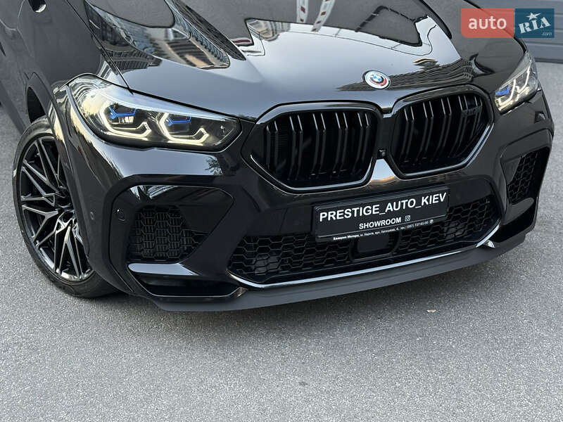 Внедорожник / Кроссовер BMW X6 M 2022 в Киеве