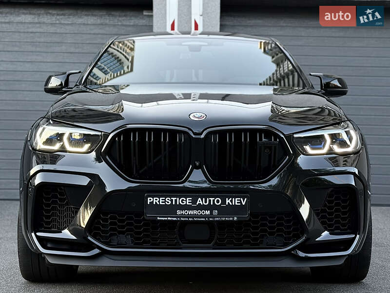 Внедорожник / Кроссовер BMW X6 M 2022 в Киеве