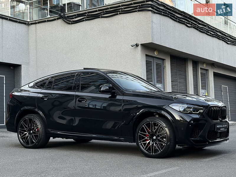 Внедорожник / Кроссовер BMW X6 M 2022 в Киеве