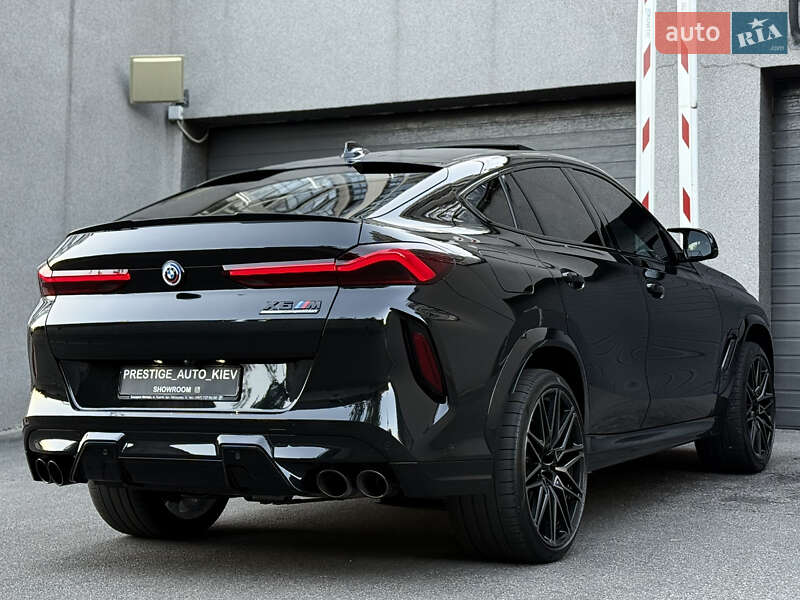 Внедорожник / Кроссовер BMW X6 M 2022 в Киеве