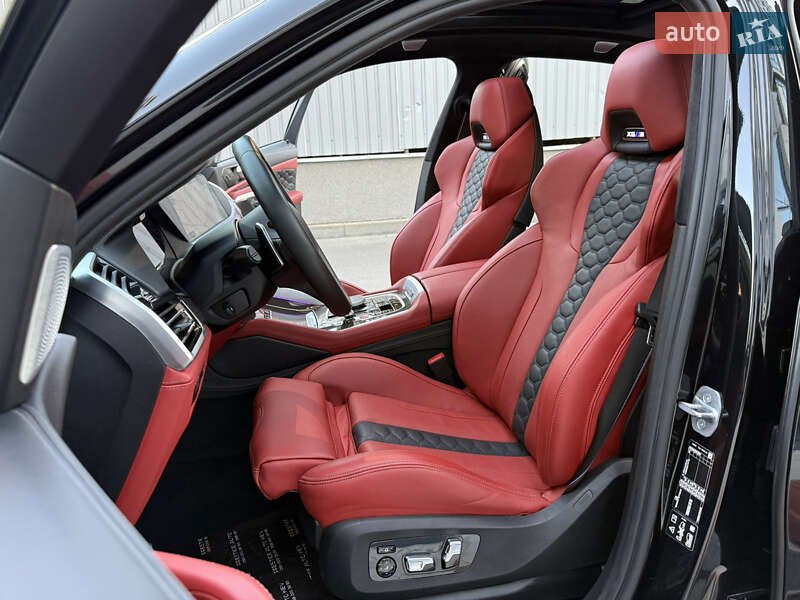 Внедорожник / Кроссовер BMW X6 M 2022 в Киеве