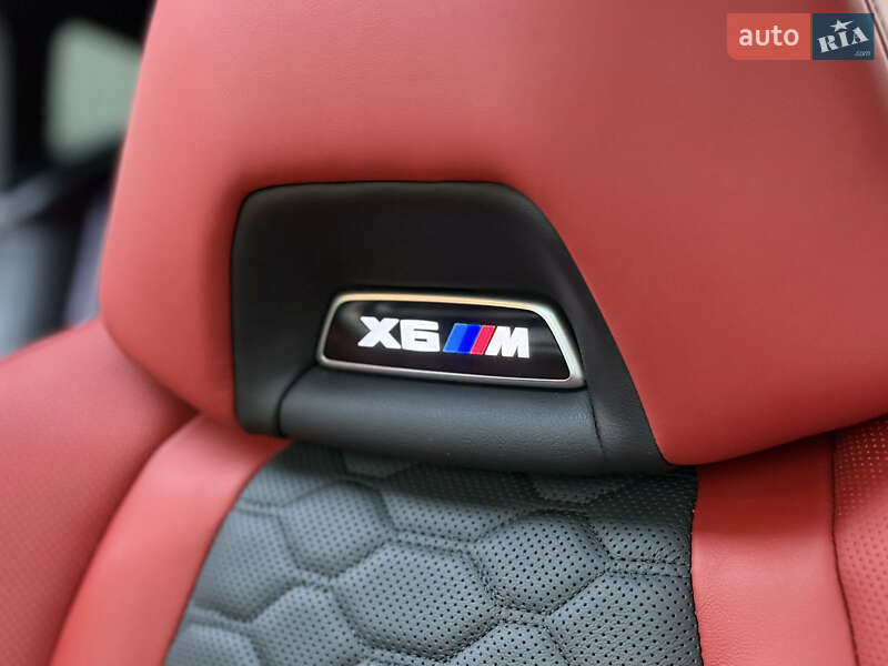 Внедорожник / Кроссовер BMW X6 M 2022 в Киеве