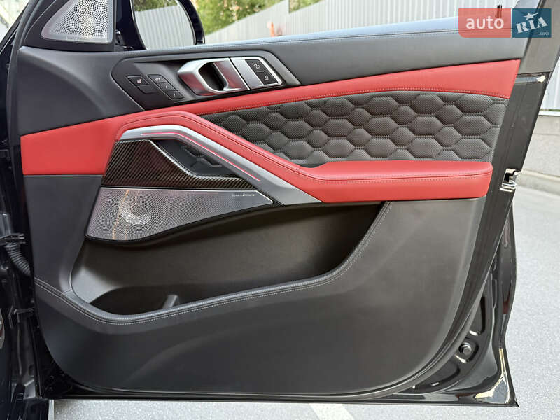 Внедорожник / Кроссовер BMW X6 M 2022 в Киеве