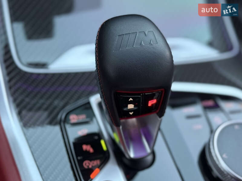 Внедорожник / Кроссовер BMW X6 M 2022 в Киеве