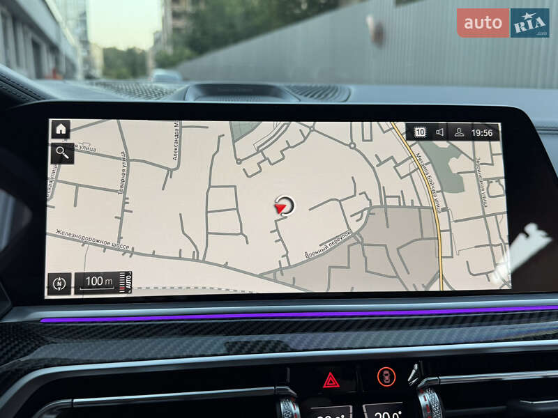 Внедорожник / Кроссовер BMW X6 M 2022 в Киеве