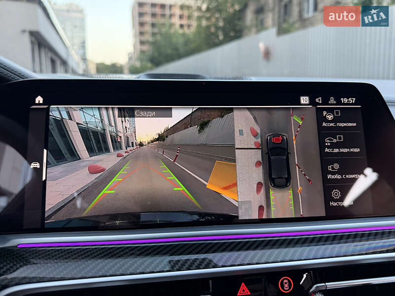 Внедорожник / Кроссовер BMW X6 M 2022 в Киеве