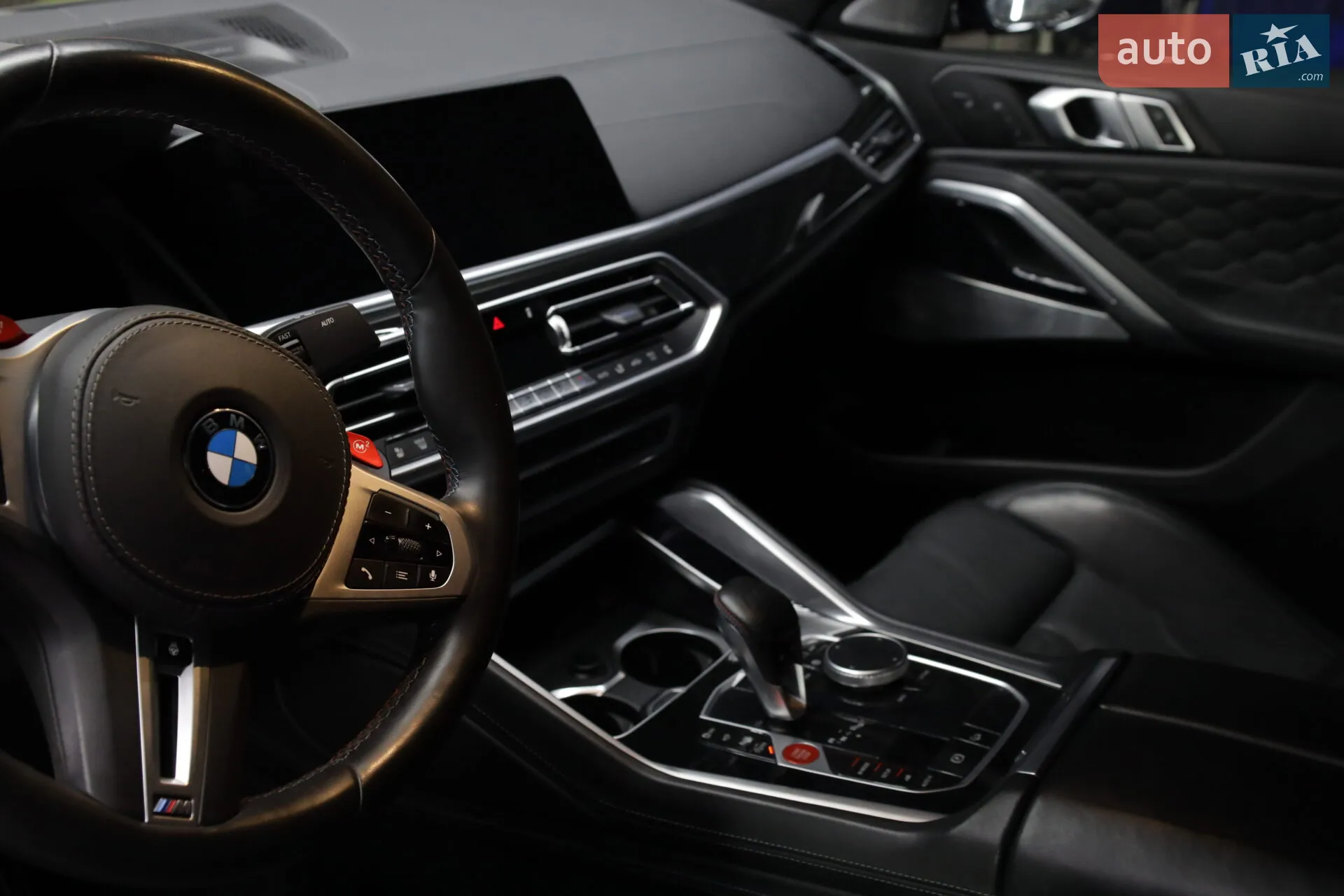 2020 BMW X6 M - мініатюра 14