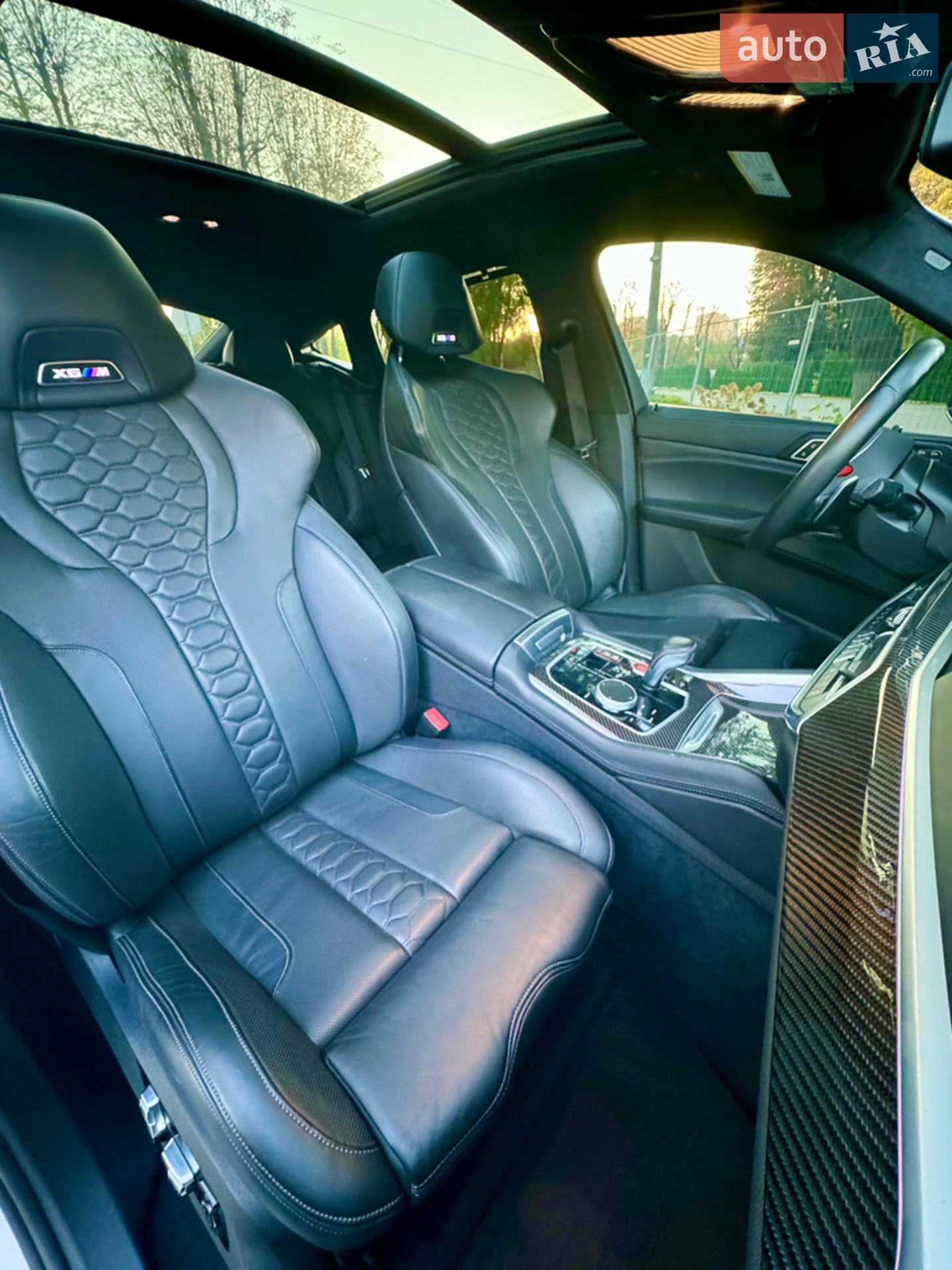 2020 BMW X6 M - мініатюра 17