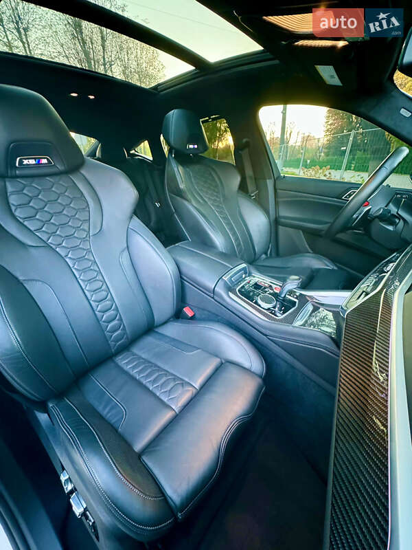 Позашляховик / Кросовер BMW X6 M 2020 в Києві фото 17 Позашляховик / Кросовер BMW X6 M 2020 в Києві