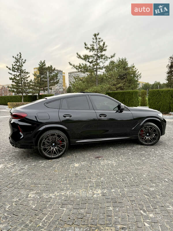 Внедорожник / Кроссовер BMW X6 M 2021 в Днепре