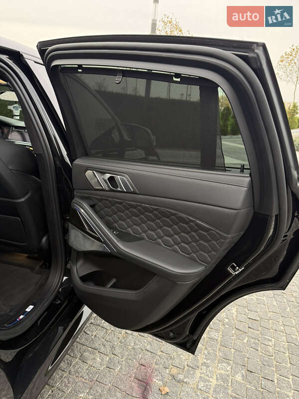 Внедорожник / Кроссовер BMW X6 M 2021 в Днепре