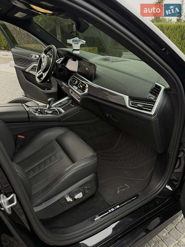 Внедорожник / Кроссовер BMW X6 M 2021 в Днепре