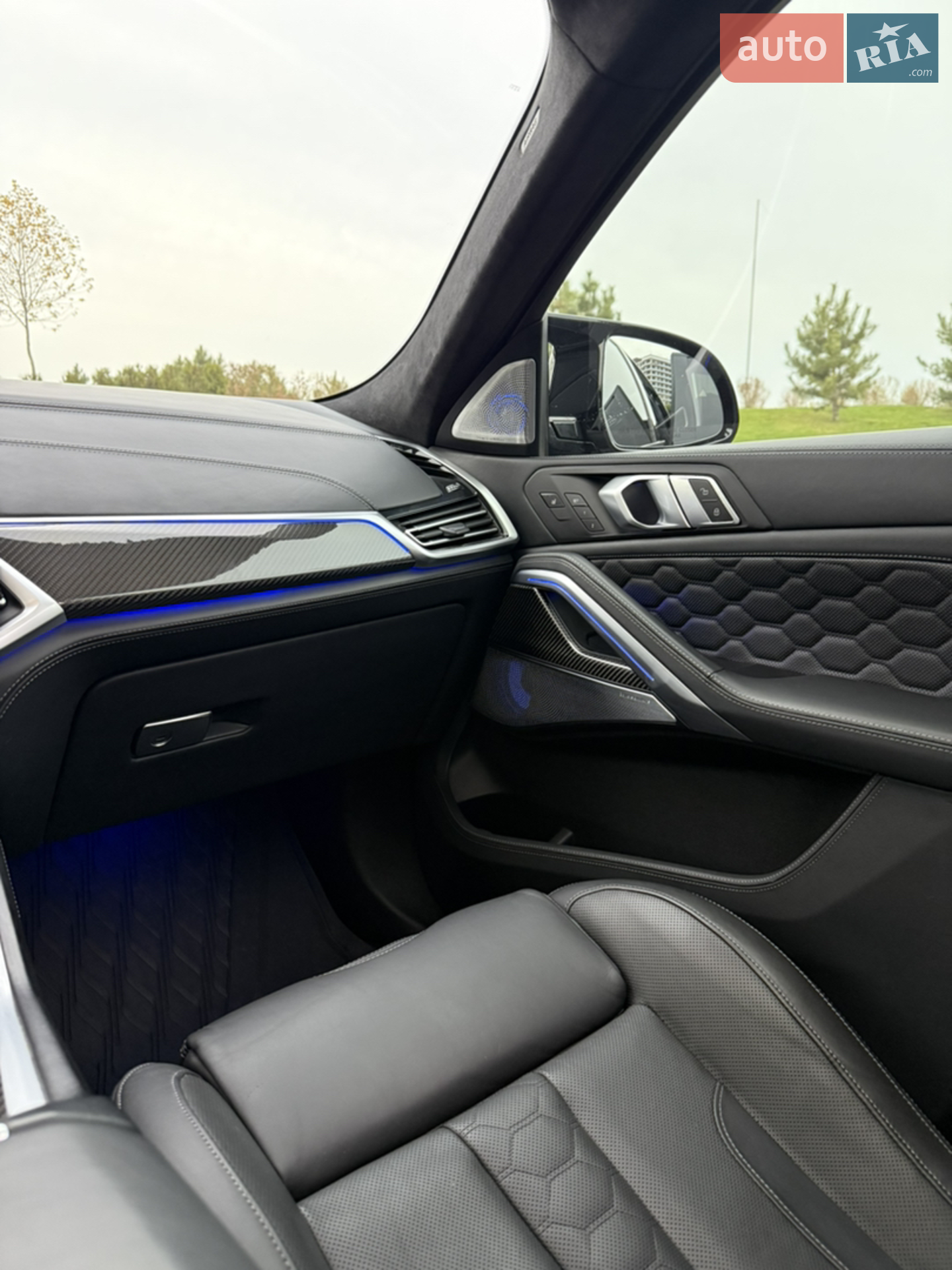 2021 BMW X6 M - мініатюра 35
