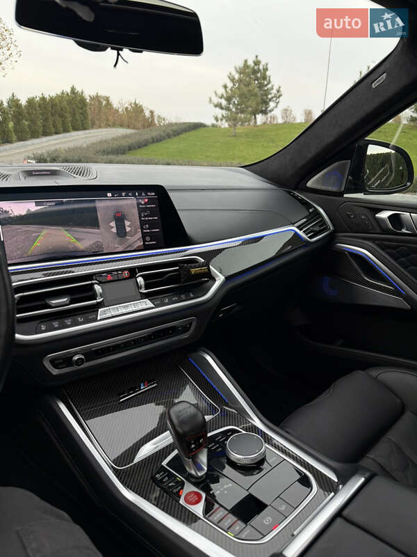 Внедорожник / Кроссовер BMW X6 M 2021 в Днепре