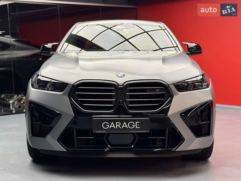 Позашляховик / Кросовер BMW X6 M 2023 в Києві