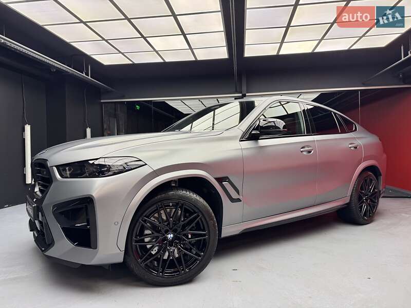 Позашляховик / Кросовер BMW X6 M 2023 в Києві