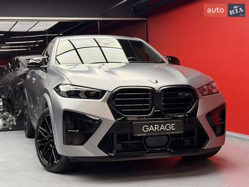 Позашляховик / Кросовер BMW X6 M 2023 в Києві