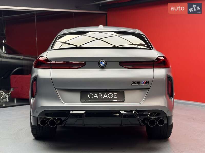 Позашляховик / Кросовер BMW X6 M 2023 в Києві