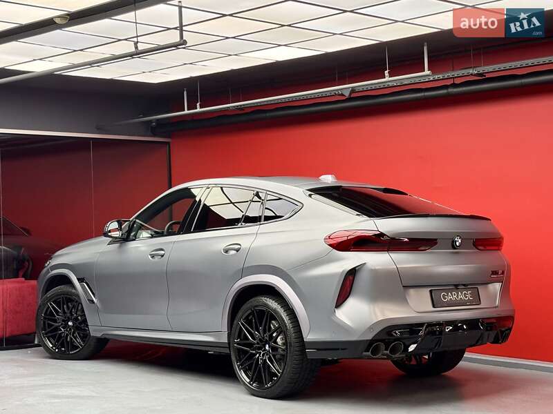 Позашляховик / Кросовер BMW X6 M 2023 в Києві
