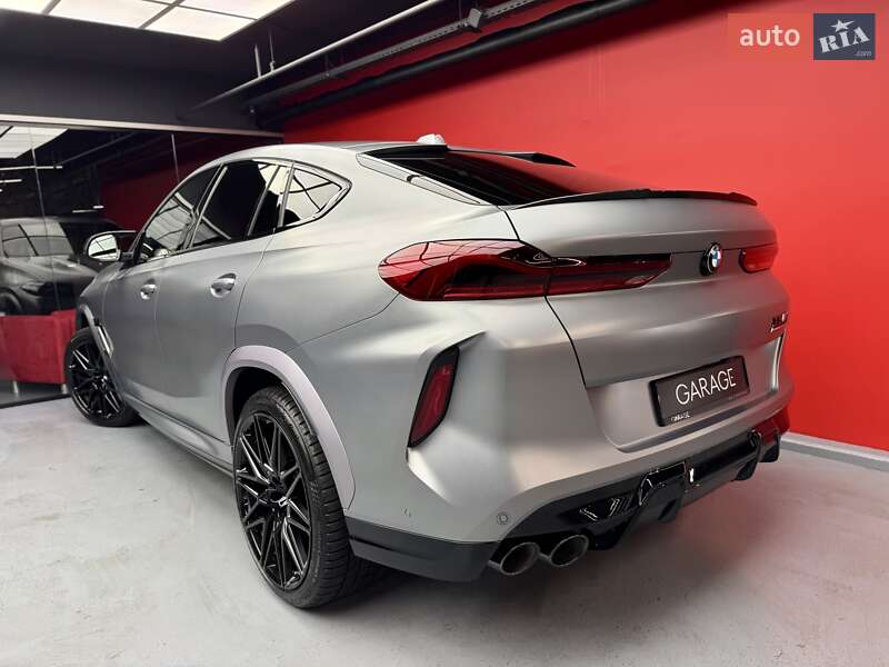 Позашляховик / Кросовер BMW X6 M 2023 в Києві
