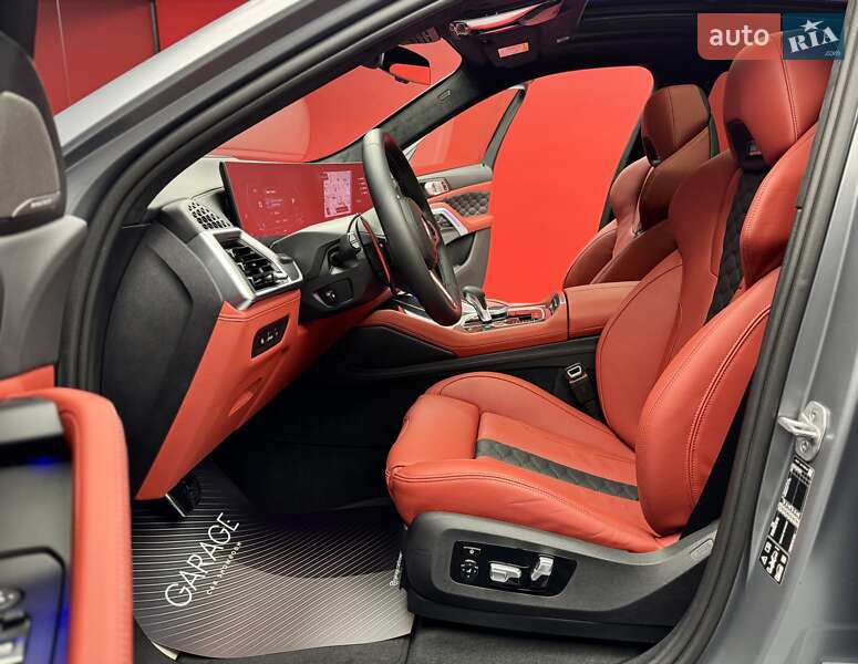 Позашляховик / Кросовер BMW X6 M 2023 в Києві