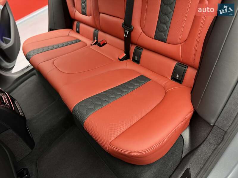 Позашляховик / Кросовер BMW X6 M 2023 в Києві