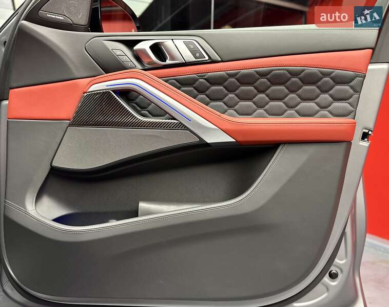 Позашляховик / Кросовер BMW X6 M 2023 в Києві